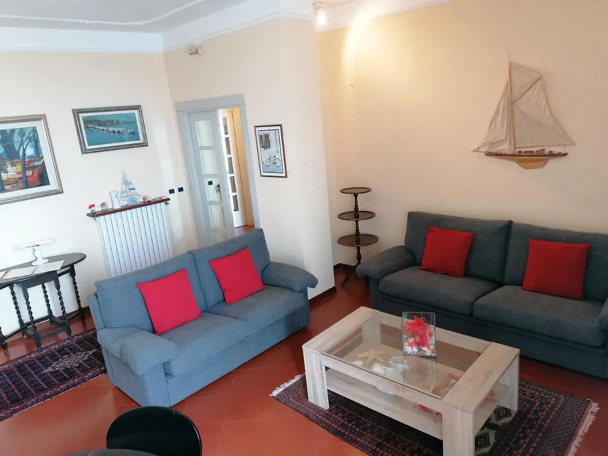 Appartamento Casa Alice Alghero