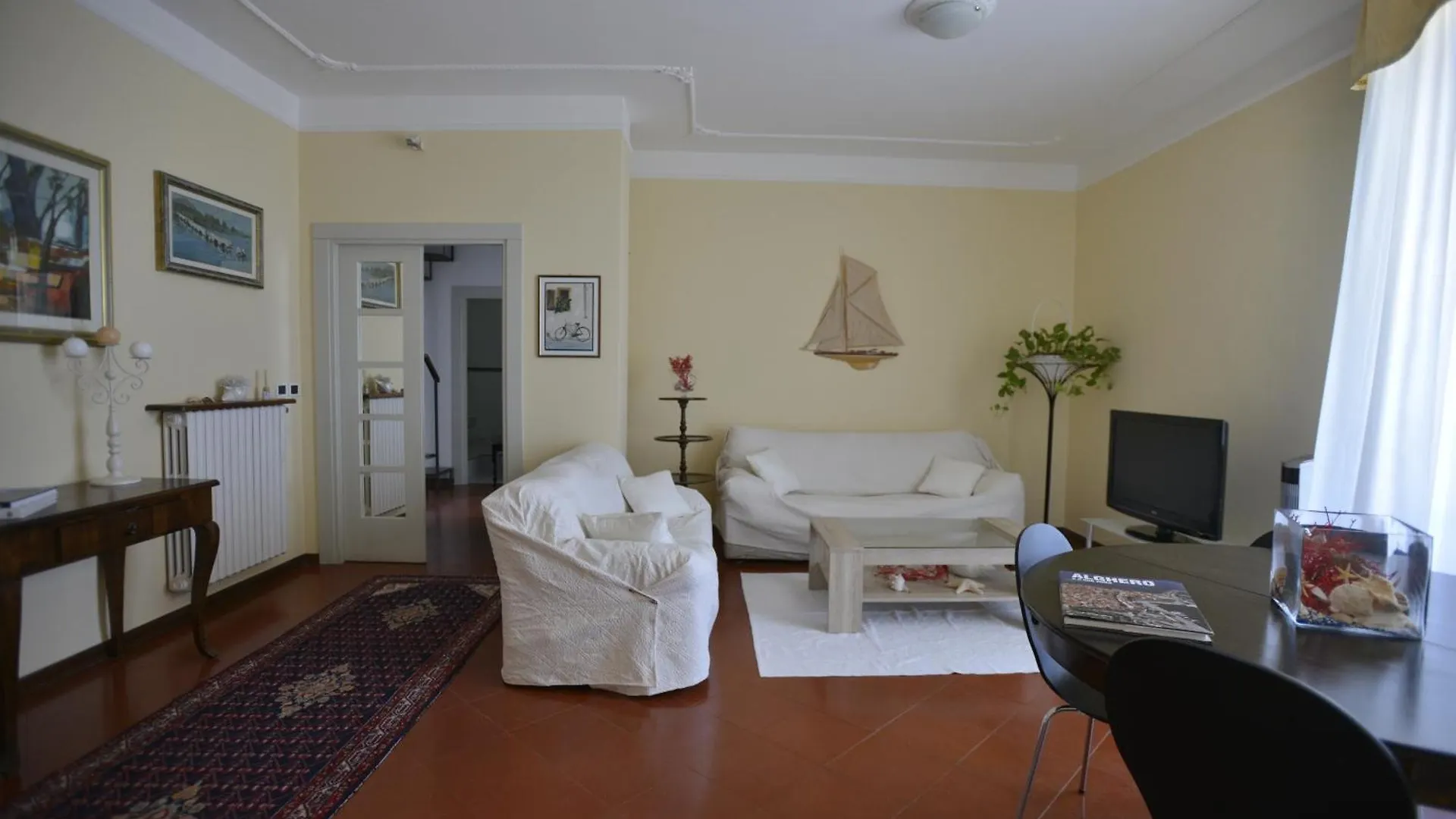 Appartamento Casa Alice Alghero Italia